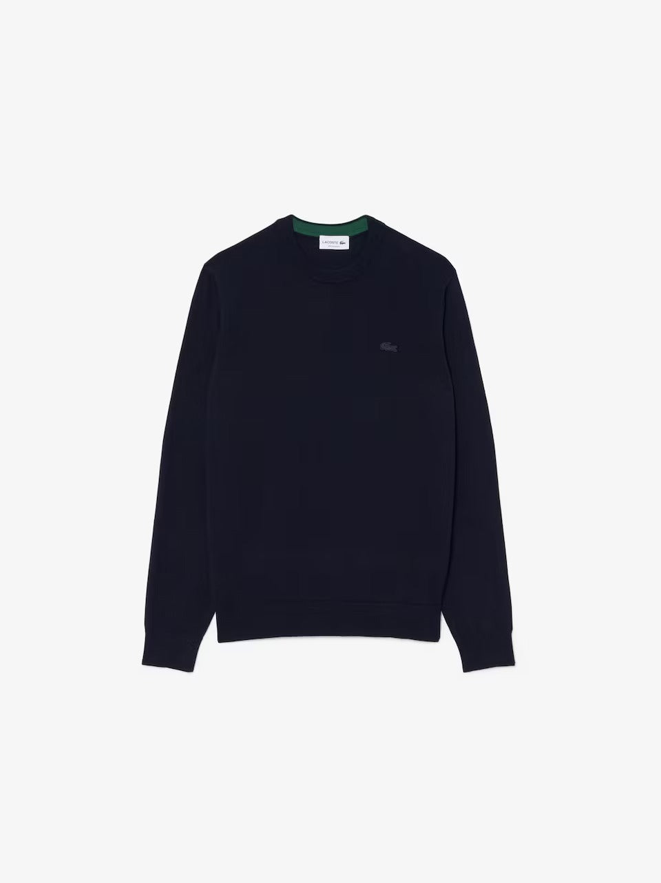 maglia lana monocrom AH1969 B LACOSTE 