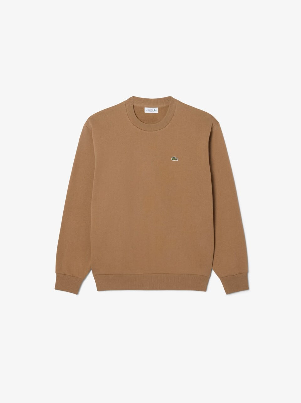felpa girocollo SH8868 BI LACOSTE 