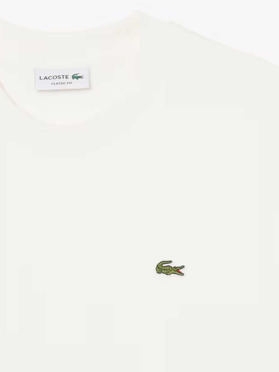 girocollo SH8868 L LACOSTE 