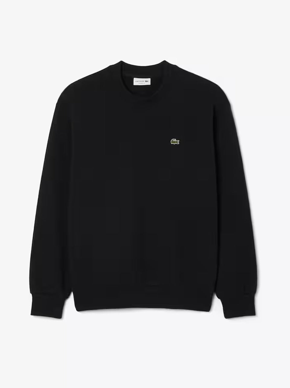 felpa girocollo SH8868 VE LACOSTE 