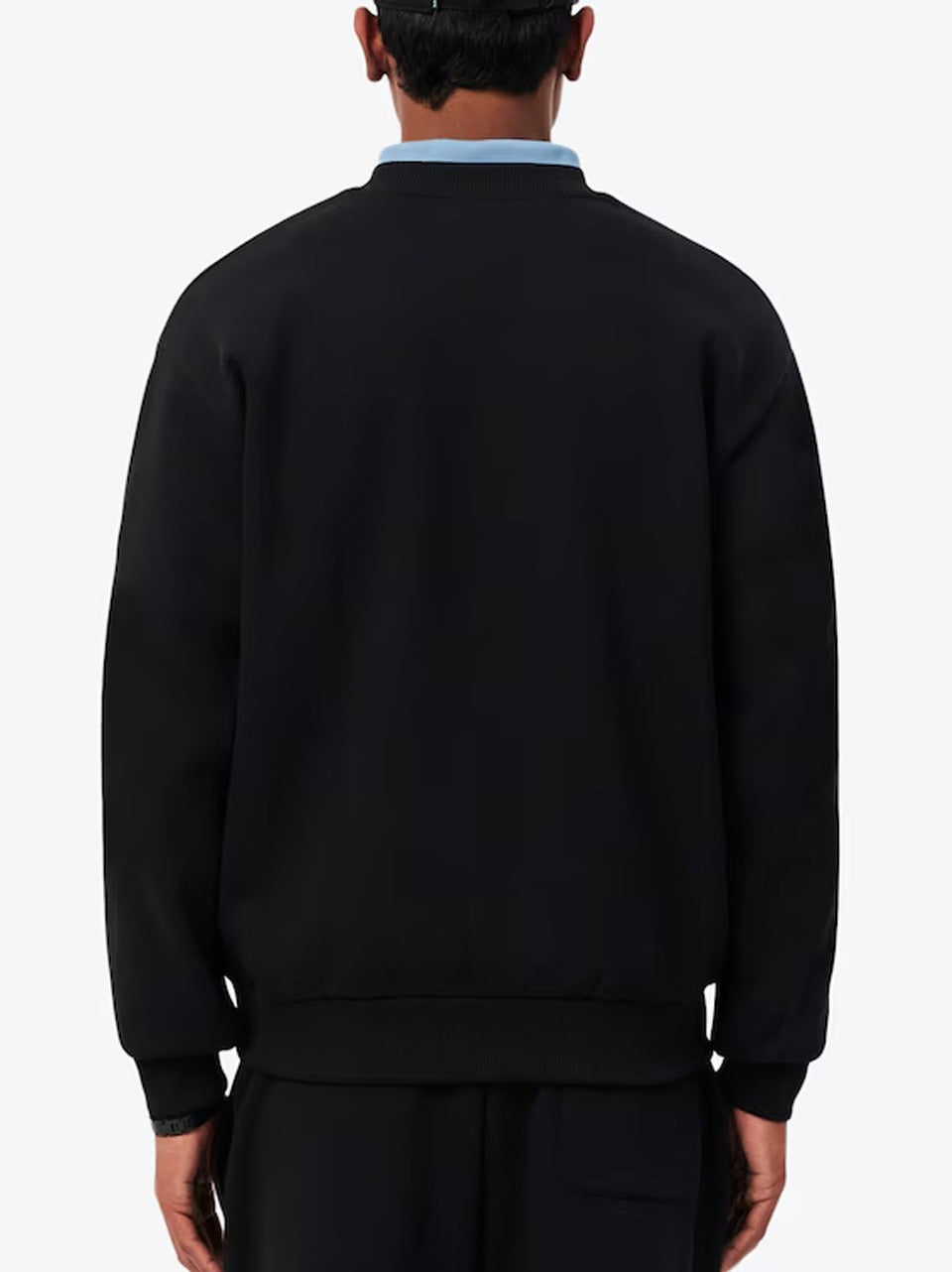felpa girocollo SH8868 VE LACOSTE 
