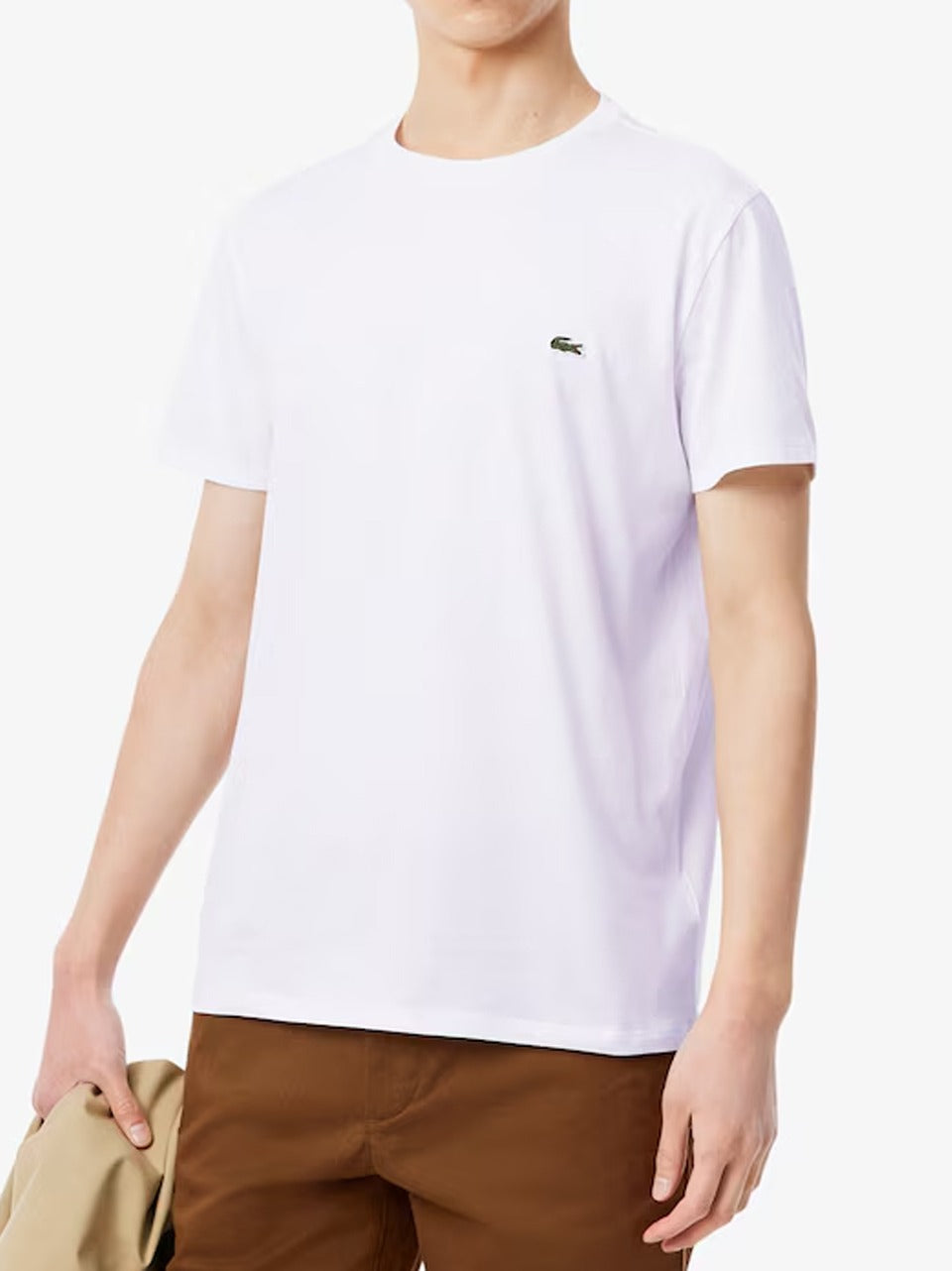 t sh basic TH6709 B LACOSTE 