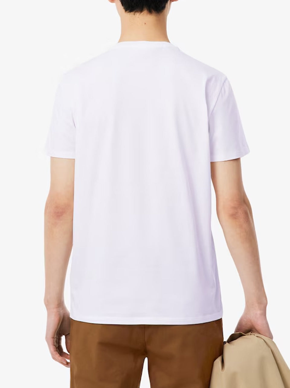 t sh basic TH6709 B LACOSTE 
