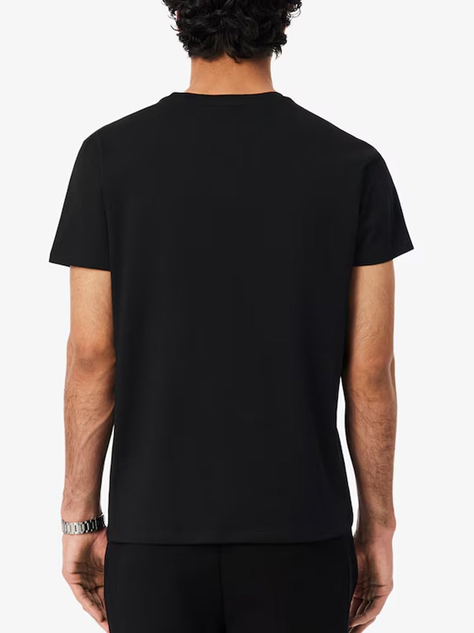 t sh basic TH6709 N LACOSTE 