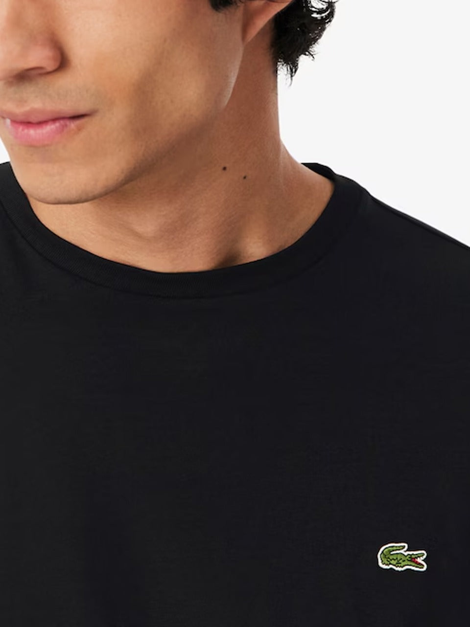 t sh basic TH6709 N LACOSTE 