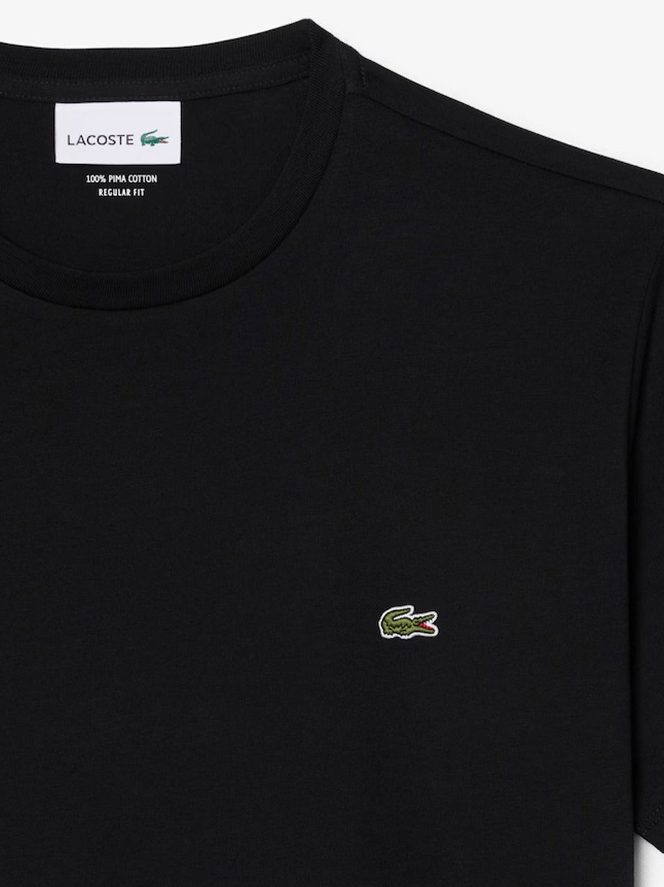 t sh basic TH6709 N LACOSTE 