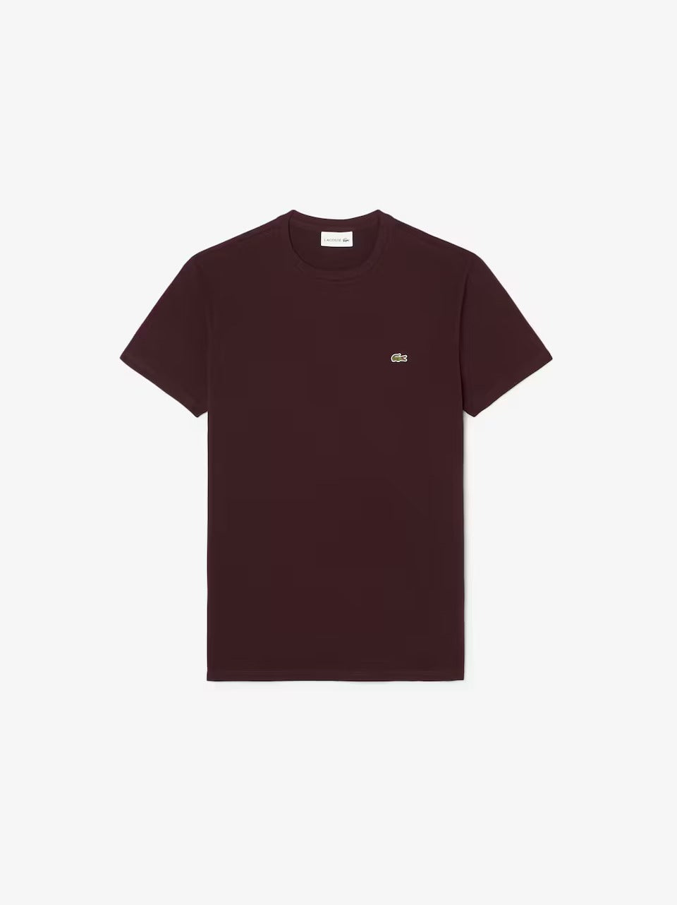 t-shirt basic TH6709 V LACOSTE 