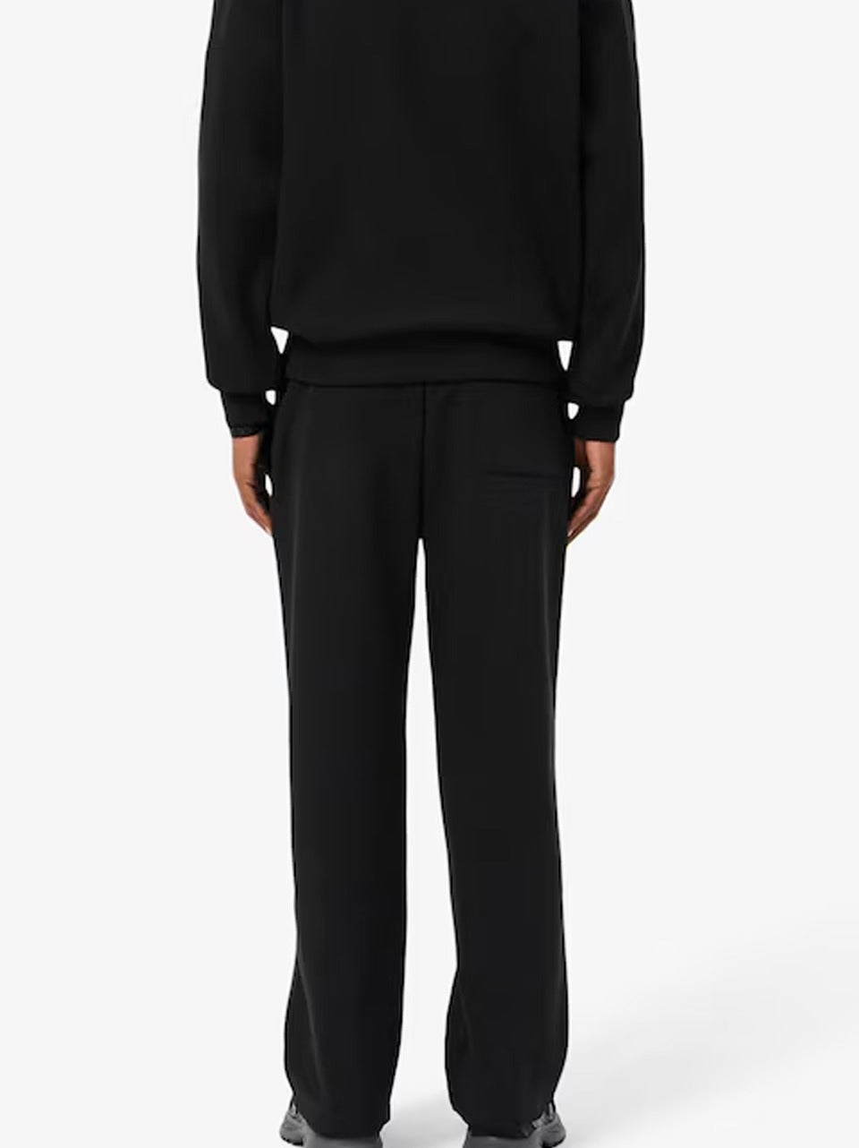 pantalone relaxed XH8867 N LACOSTE 