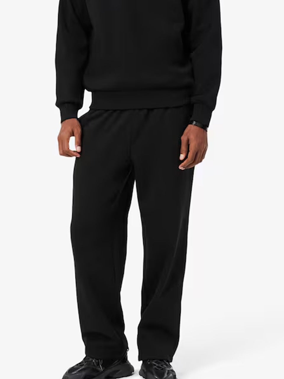 pantalone relaxed XH8867 N LACOSTE 