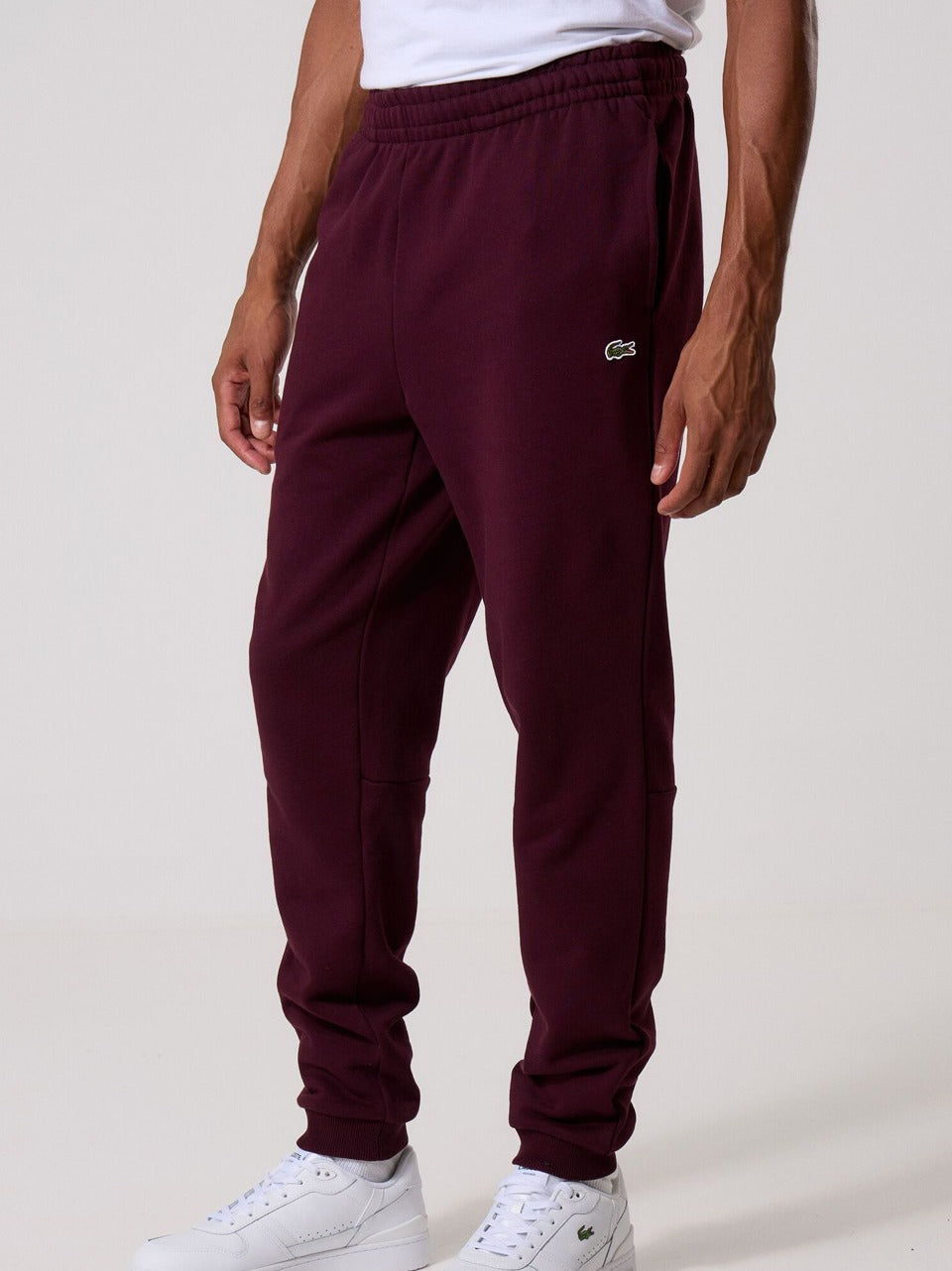 pantalone basic XH8869 V LACOSTE 