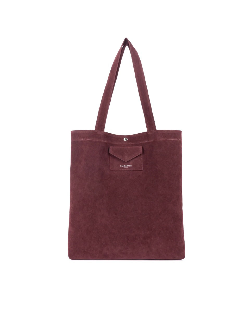 borsa shopper verticale 518-061 BORDEAUX LANCASTER 