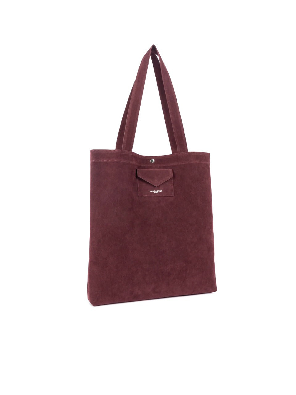 borsa shopper verticale 518-061 BORDEAUX LANCASTER 