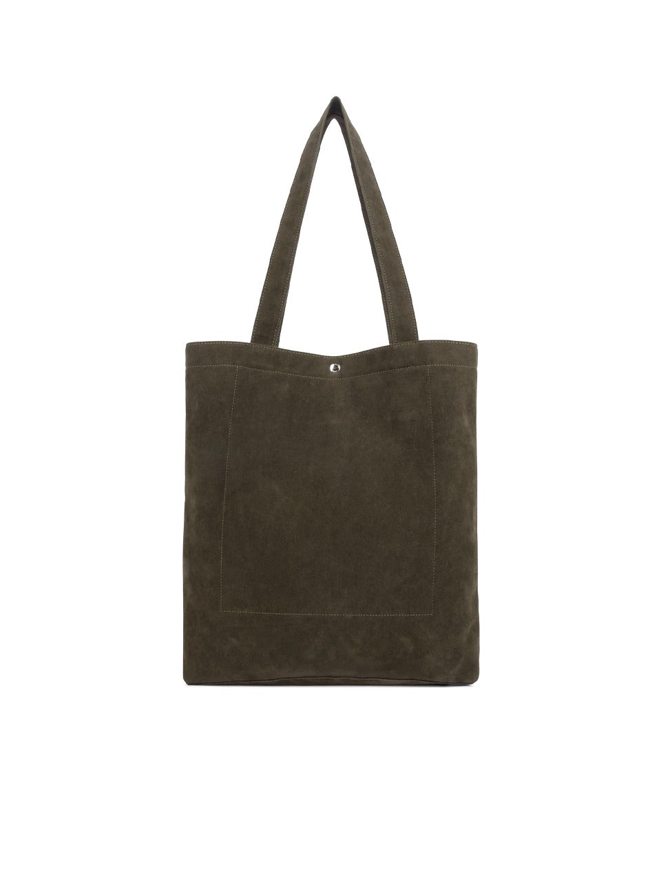 borsa shopper verticale 518-061 VERDE LANCASTER 