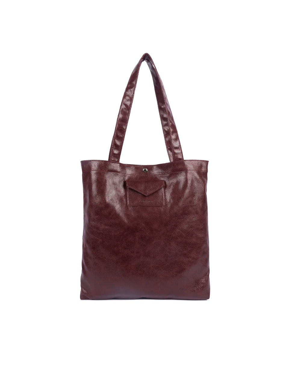 borsa shopper con cerniera 518-101 BORDEAUX LANCASTER 
