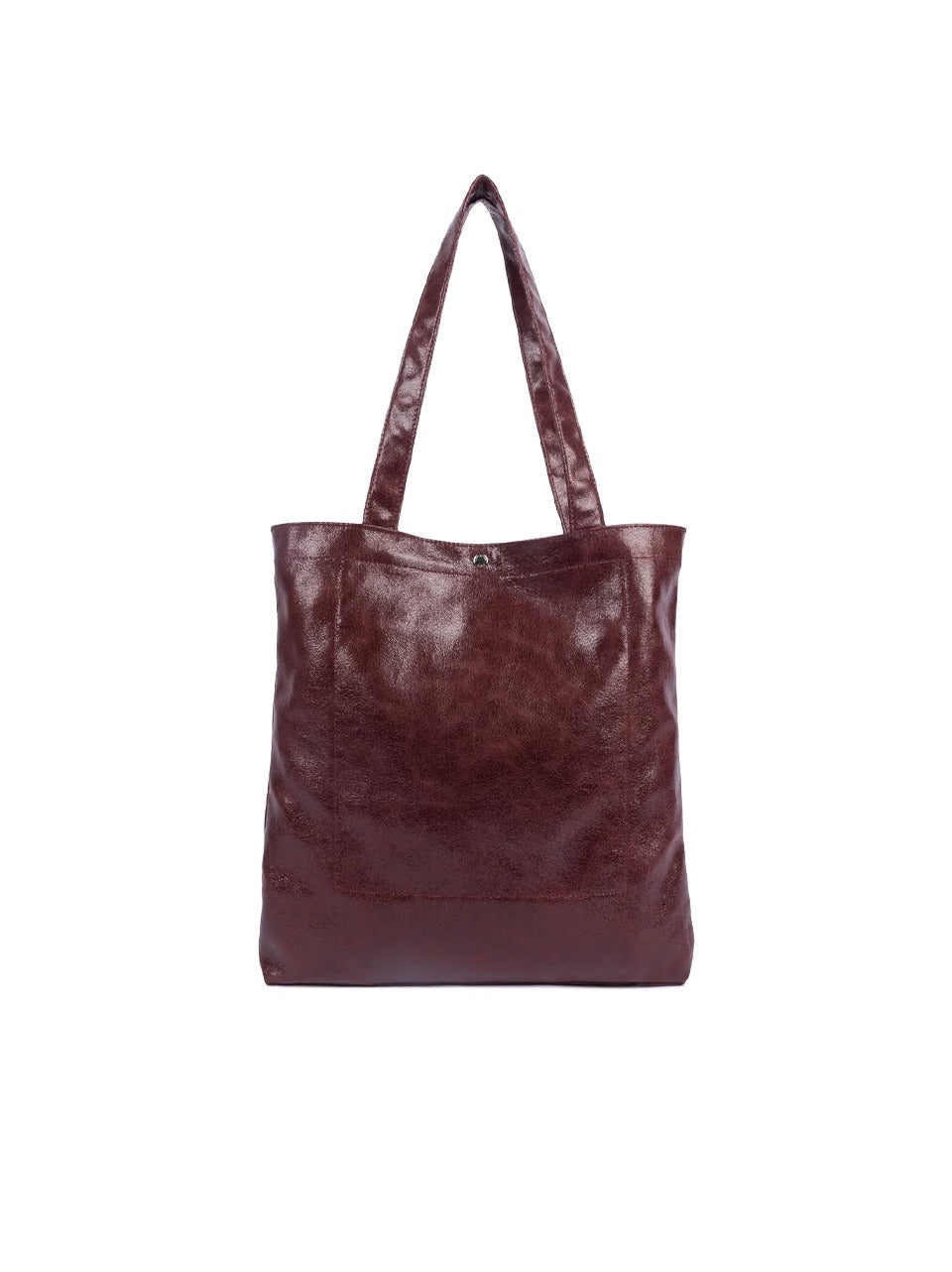 borsa shopper con cerniera 518-101 BORDEAUX LANCASTER 