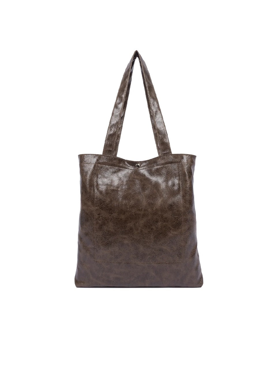 borsa shopper con cerniera 518-101 T.MORO LANCASTER 