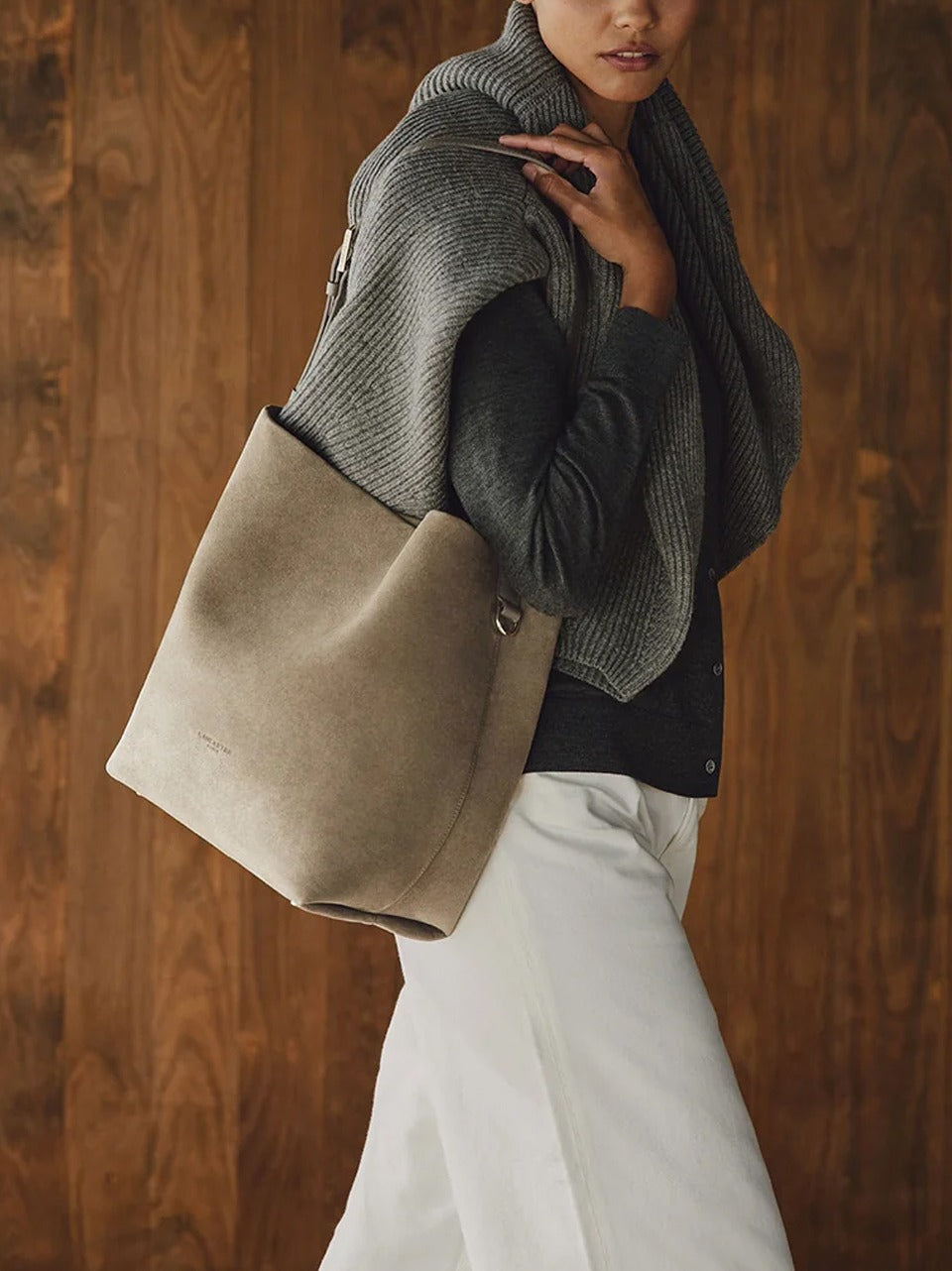 borsa  secchiello grande 530-57 GALE LANCASTER 