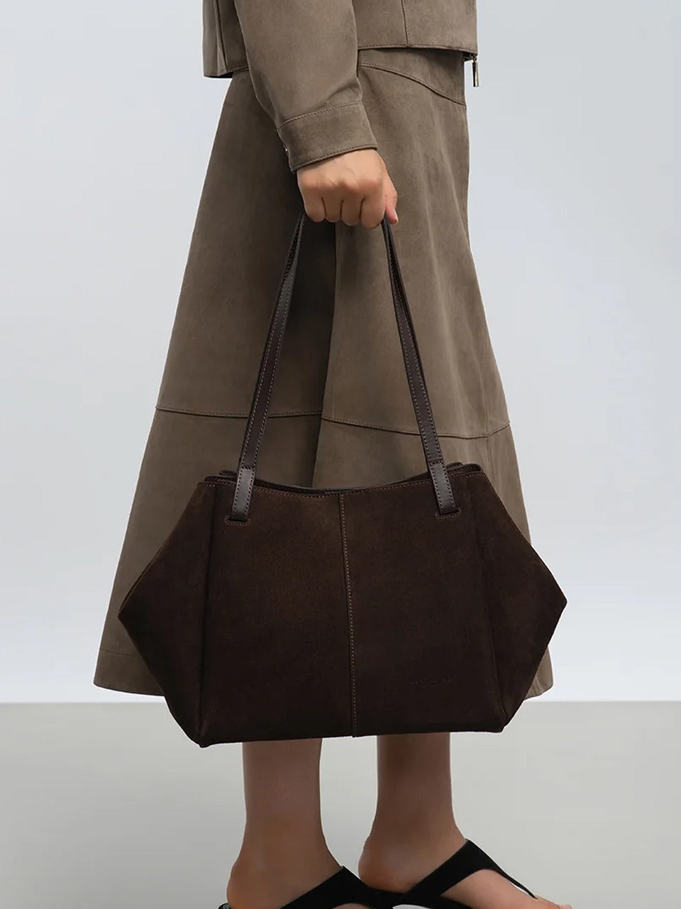 borsa shopper  piccola 530-58 T.MORO LANCASTER 