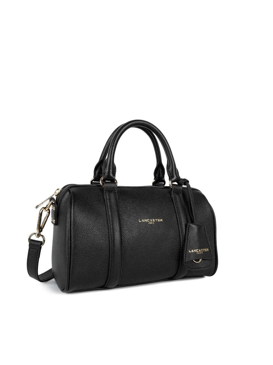 bauletto medio 547-102 NERO LANCASTER 