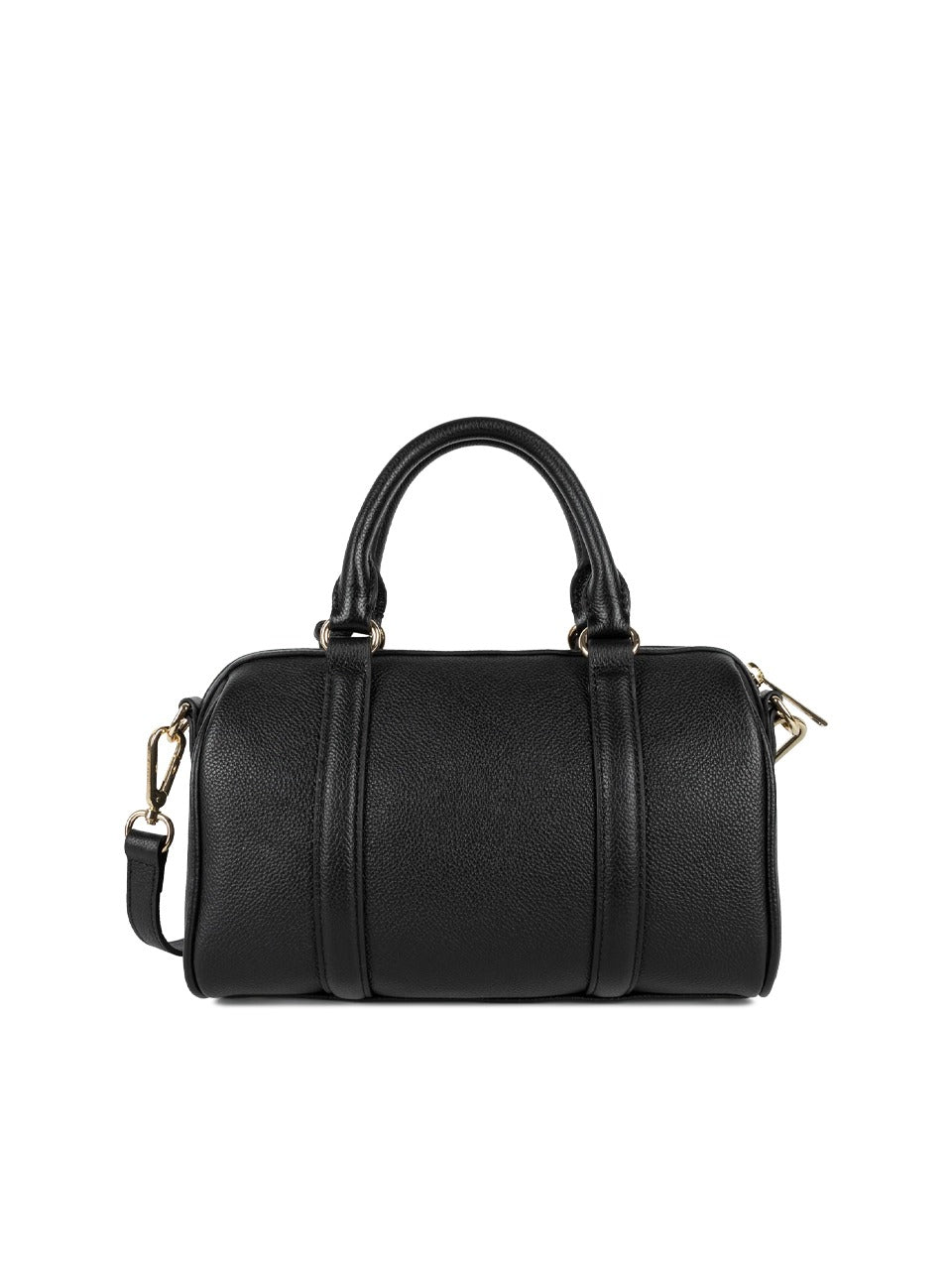 bauletto medio 547-102 NERO LANCASTER 