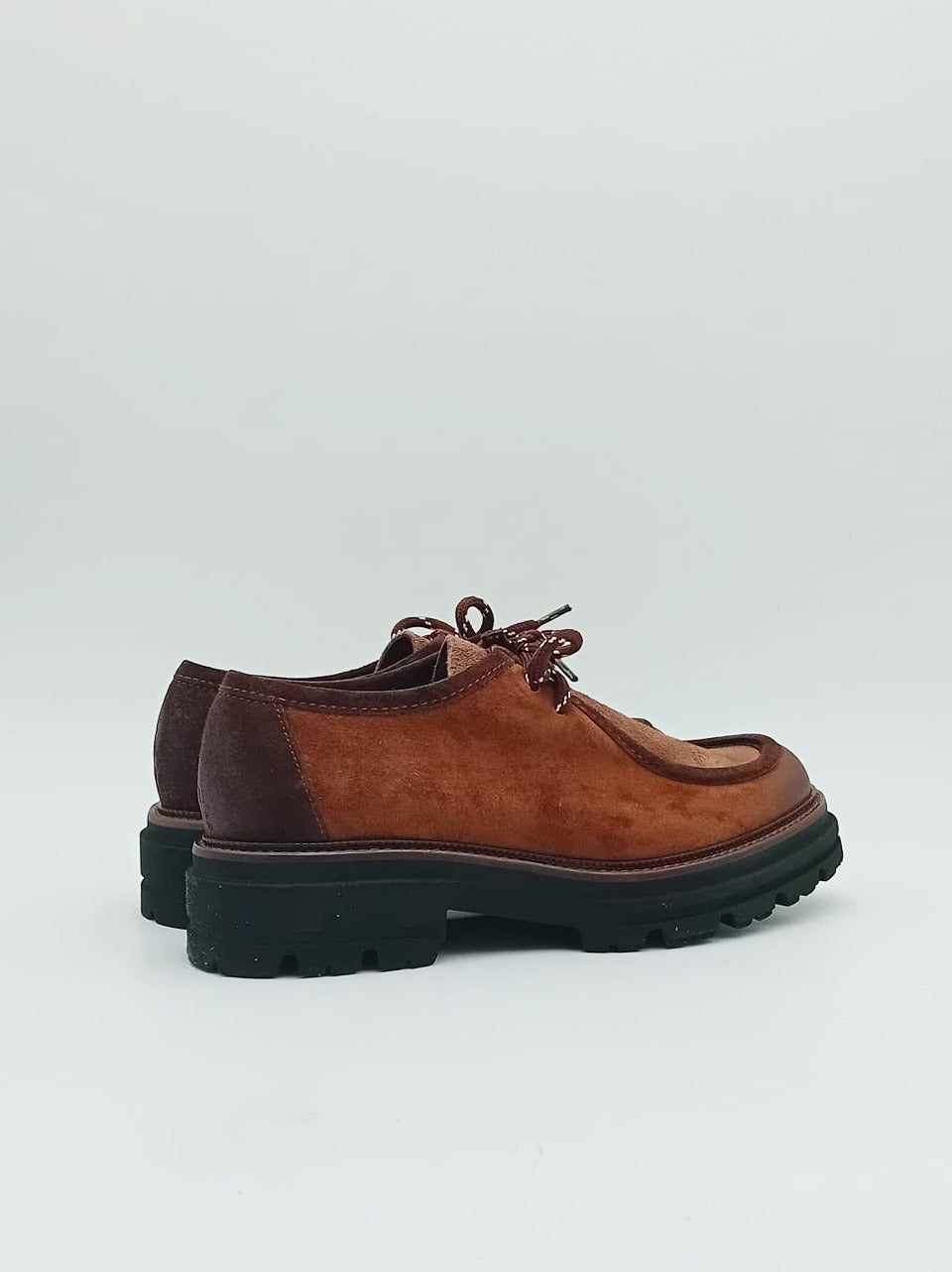 derby ingegniere suola track 3225 SAIOFAGGIO AMARETTO CAFFE MAT:20 