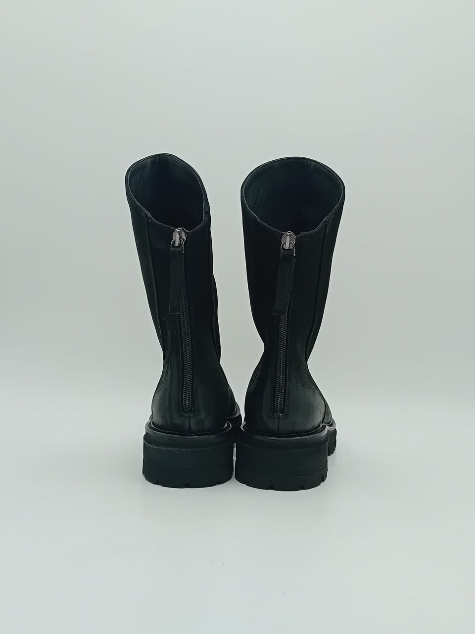 stivaletto suola track con zip posteriore 3270 WASHNERO MAT:20 