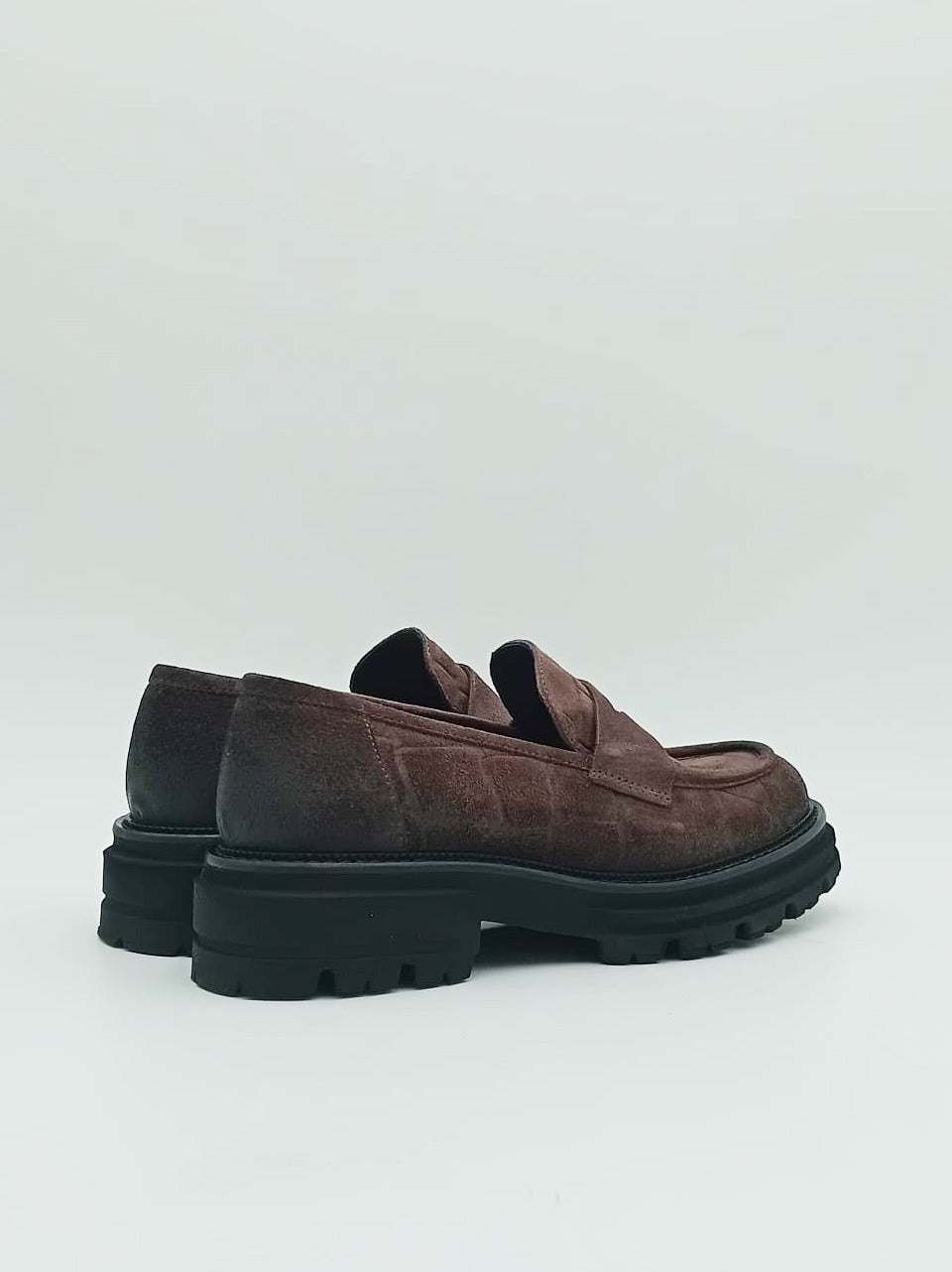 mocassino suola track 3276 CROCSFANGO MAT:20 