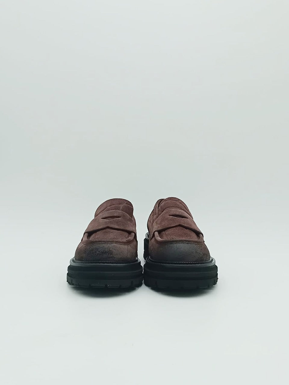 mocassino suola track 3276 CROCSFANGO MAT:20 