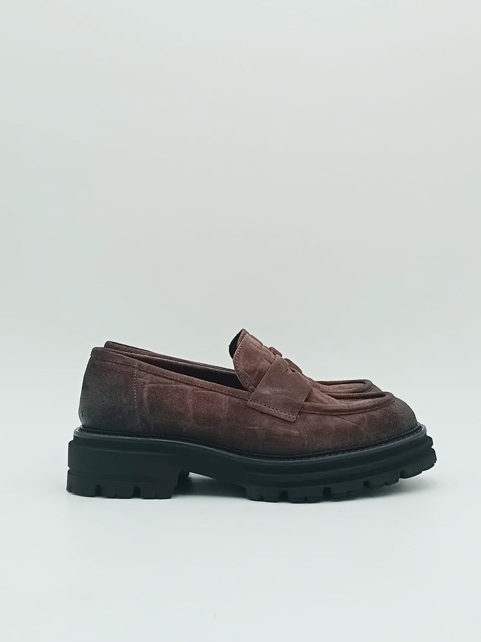 mocassino suola track 3276 CROCSFANGO MAT:20 