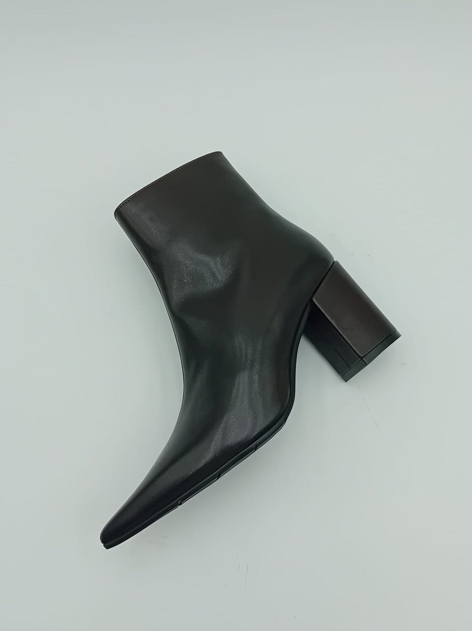stuvaletto forma sfilata  tacco h 70mm M480 TDM MATTEO PITTI 