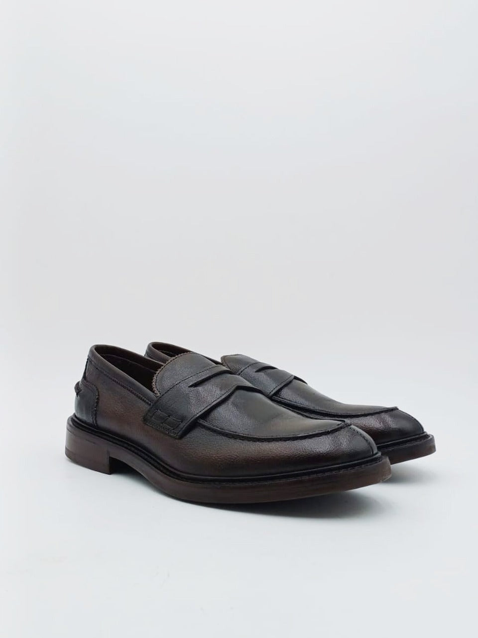 mocassino con passante 1056-3401 T.MORO MICHAEL DASS 