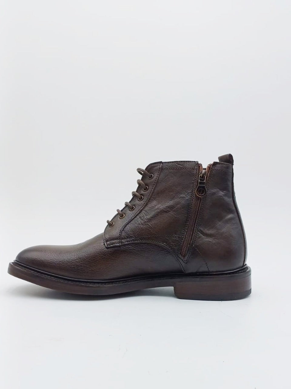 polacco con zip interna 2615-3401 T.MORO MICHAEL DASS 