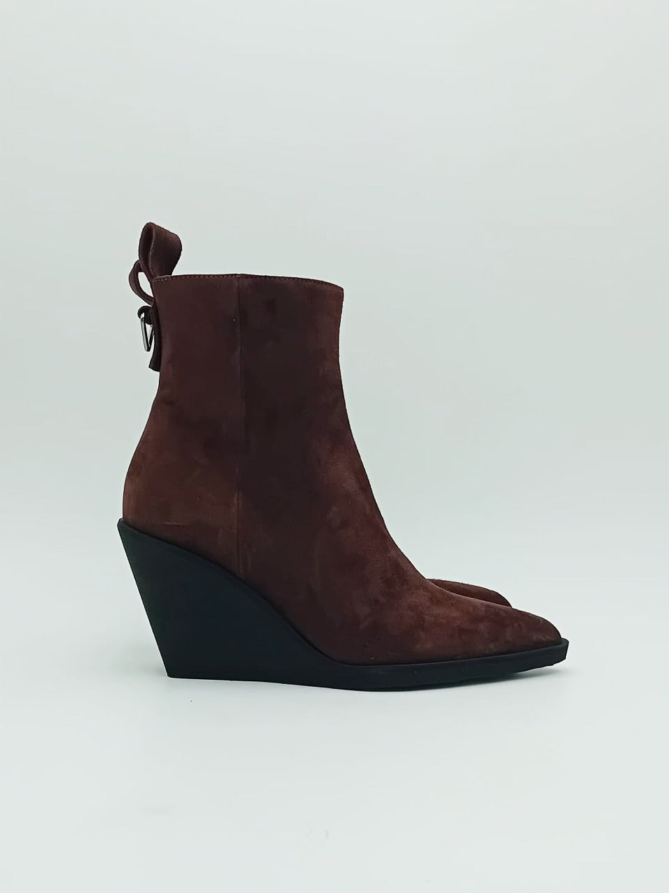 stivaletto tex con zeppa DI26\143 TESTA DI MORO MICHAEL DASS 