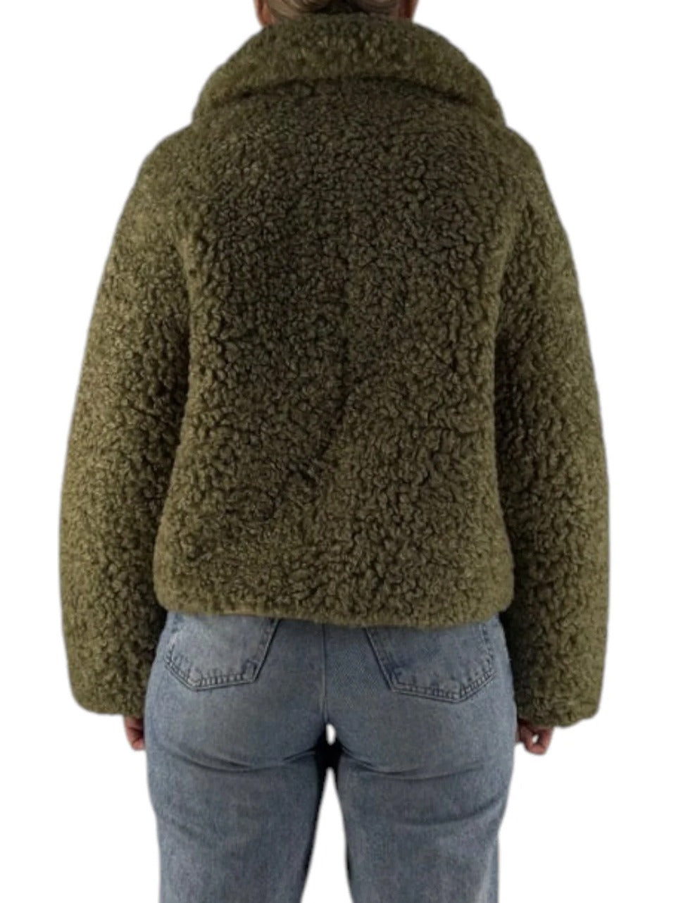 eco shearling FW67952 VM MONTEREGGI 