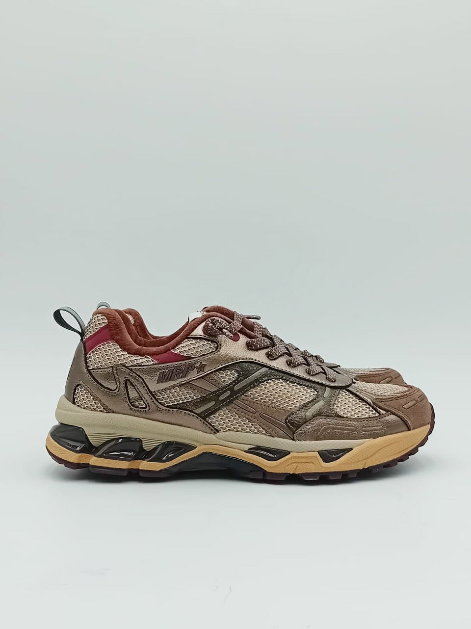sneakers running MELROSE LA NOUGAT MRP 