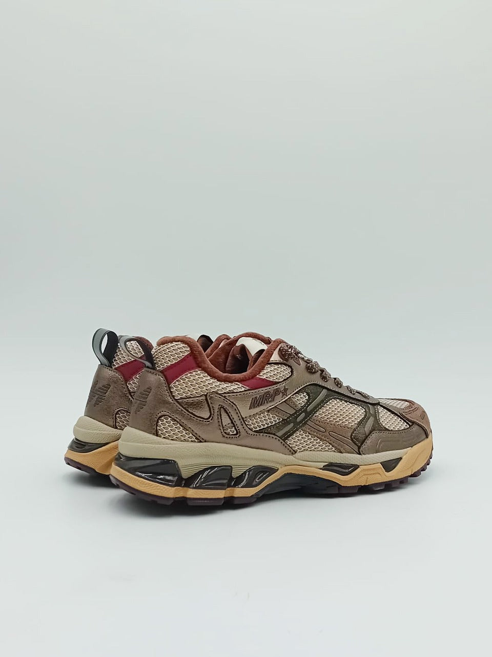 sneakers running MELROSE LA NOUGAT MRP 