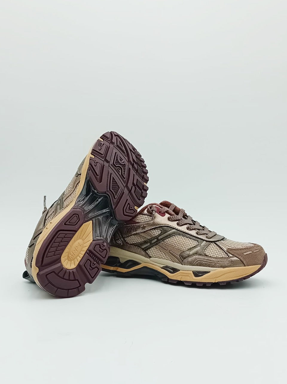 sneakers running MELROSE LA NOUGAT MRP 