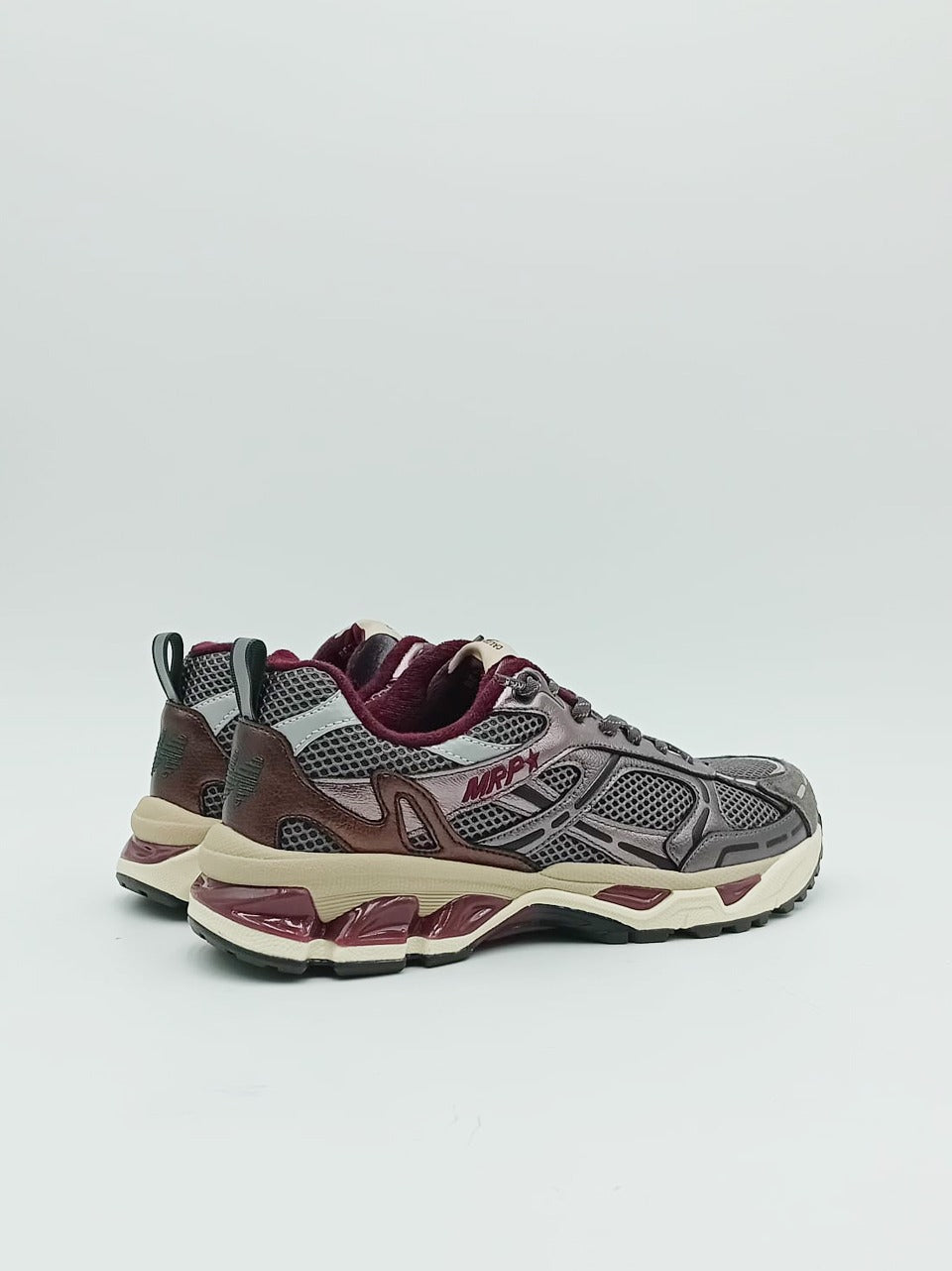 sneakers running MELROSE PIOMBO\ANTRACITE MRP 