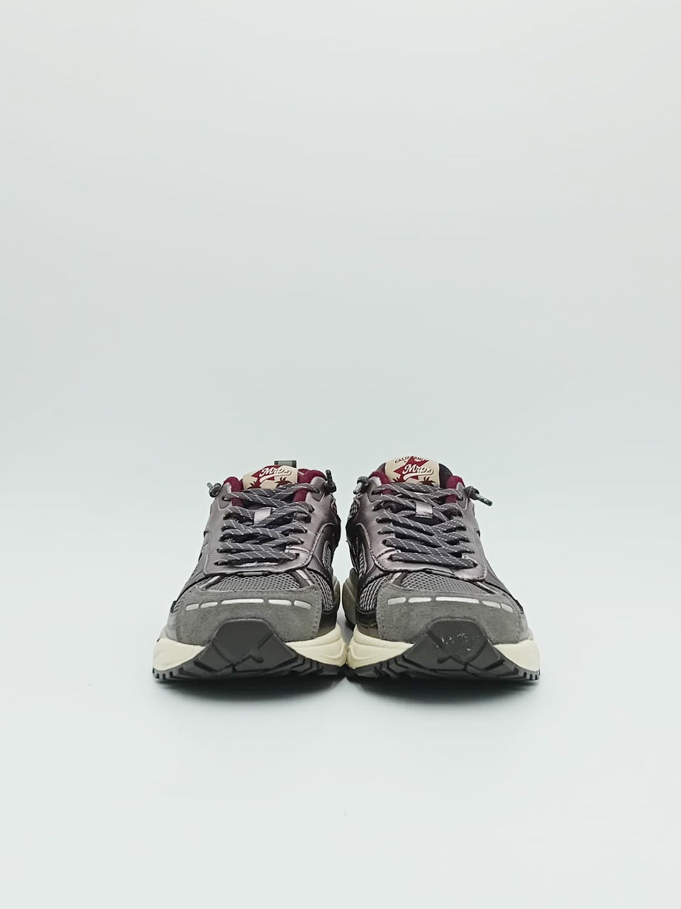 sneakers running MELROSE PIOMBO\ANTRACITE MRP 