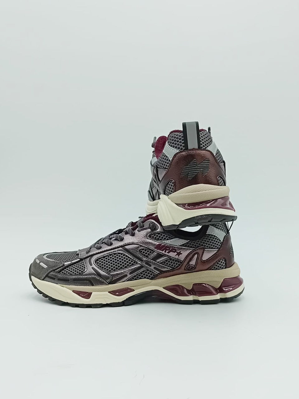 sneakers running MELROSE PIOMBO\ANTRACITE MRP 