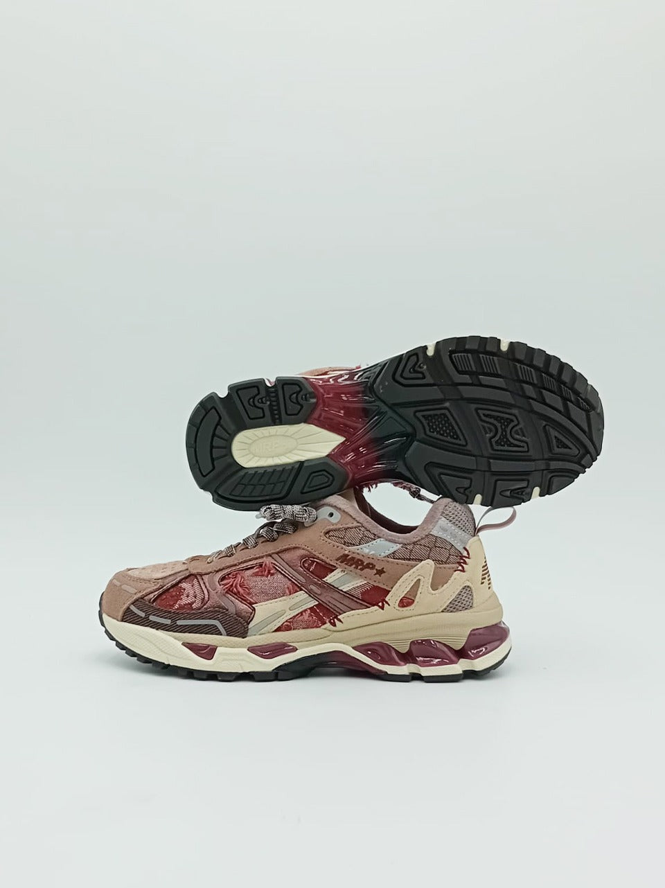 sneakers running MRPHICHO MACARON MRP 