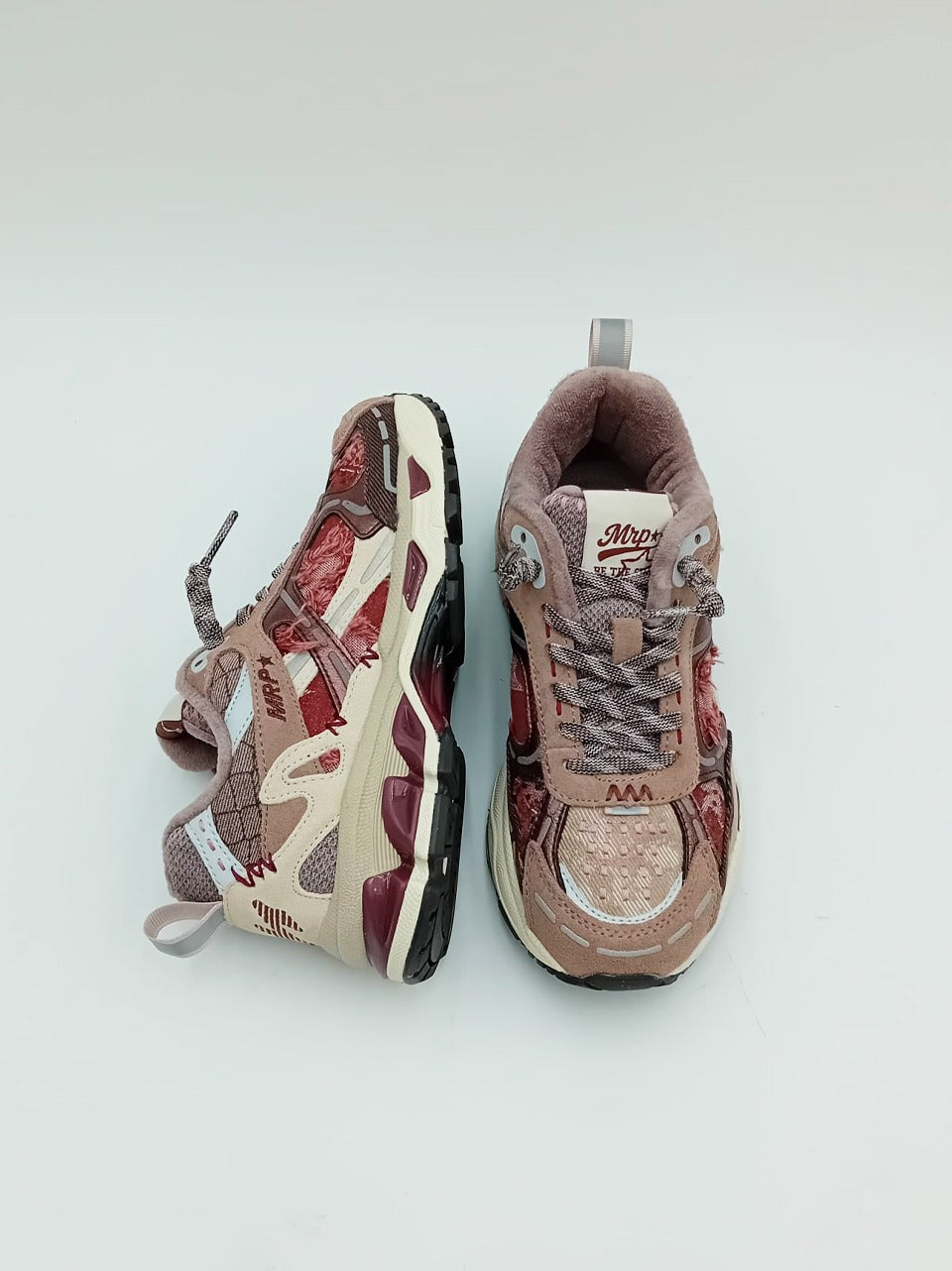 sneakers running MRPHICHO MACARON MRP 