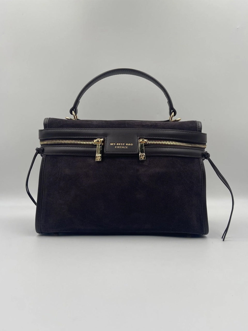 borsaa athena bazar 3017 DARK BROWN MY-BEST BAGS 
