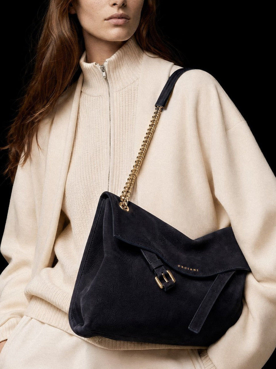 borsa venus m nabucco B02212 NABUCCO NOTTE ORCIANI 