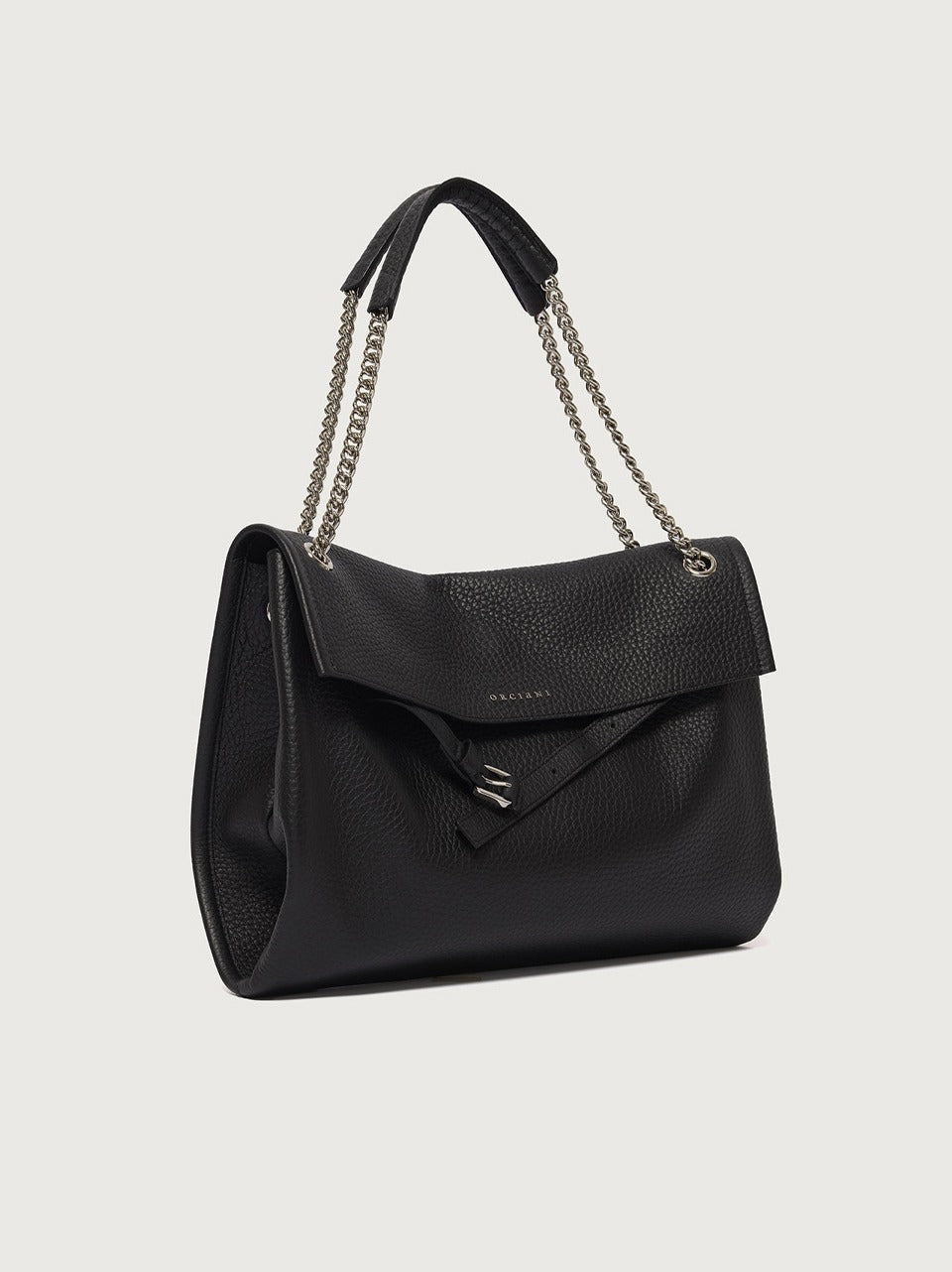 borsa venus media in soft B02212 VENUS M N ORCIANI 