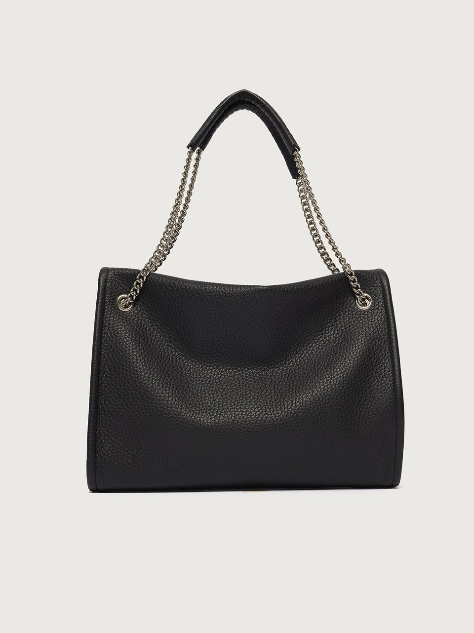 borsa venus media in soft B02212 VENUS M N ORCIANI 
