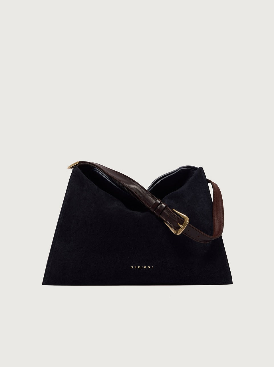 borsa trinity media B02231 TRINITY M PEACH BLU ORCIANI 
