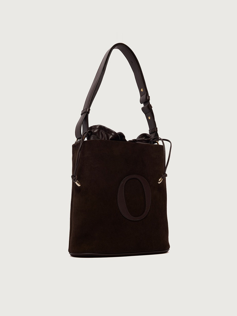 borsa hero secchiello B02241 HERO PEACH TM ORCIANI 