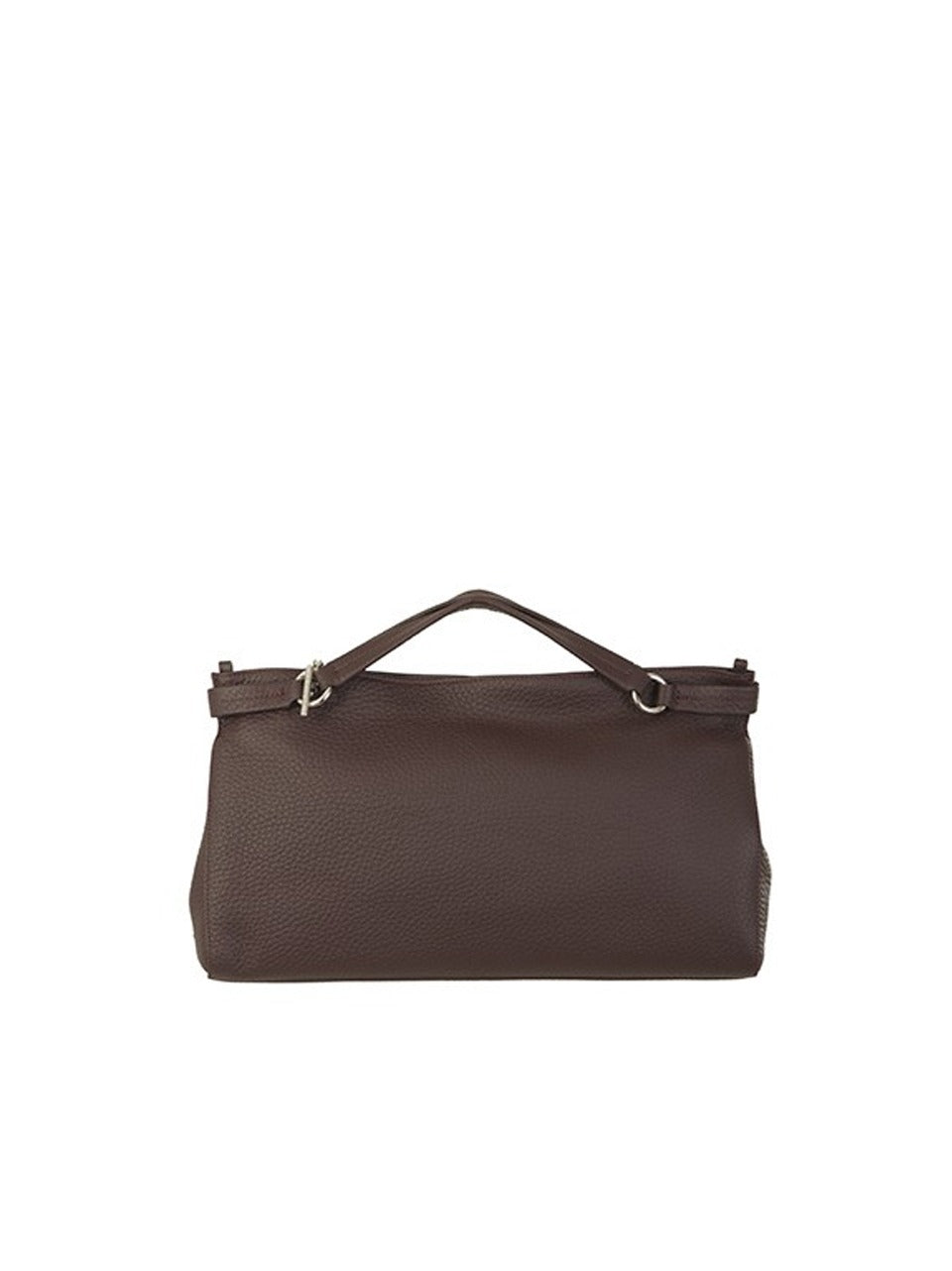 borsa virgo media in soft B02253 VIRGO M SOFT BURGUNDY ORCIANI 