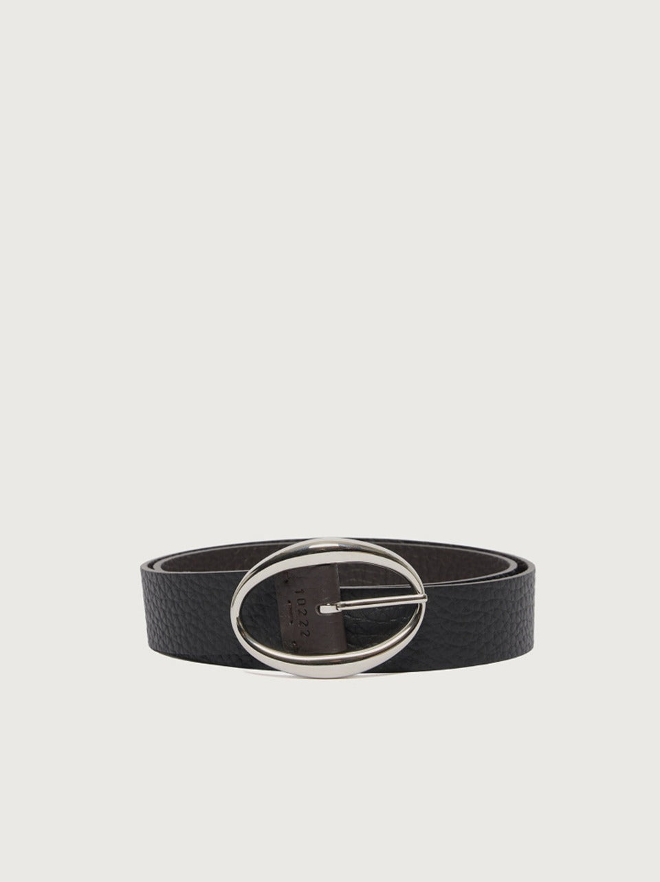 cintura reversibiole sotfdouble  3cm D10222 NM ORCIANI 